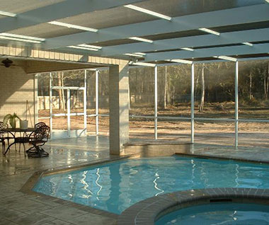 Pool Enclosure