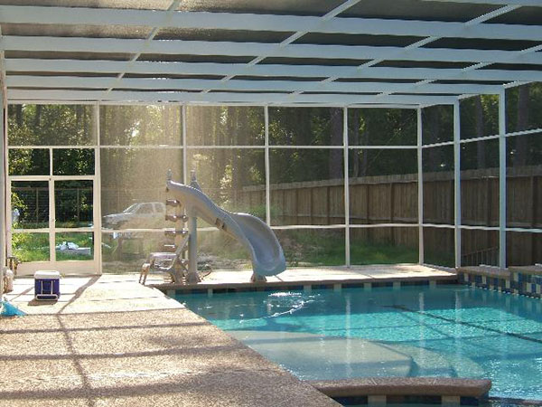 Pool Enclosure